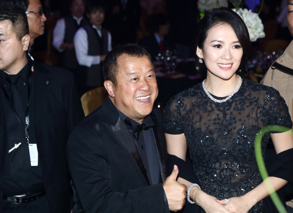 章子怡亚太影展全票通过封后