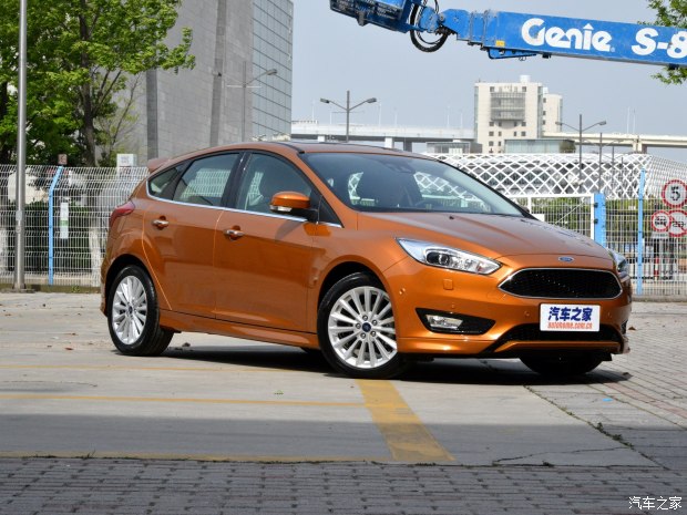 新款福克斯 新款福克斯