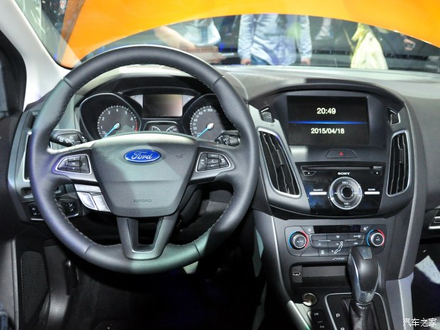 新款福克斯 新款福克斯