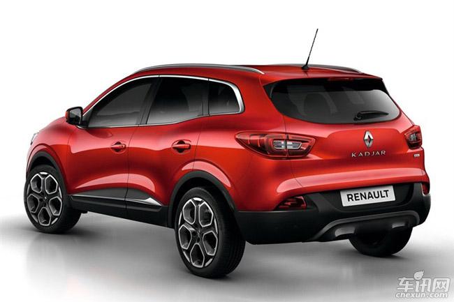 东风雷诺国产SUV 东风雷诺国产SUV