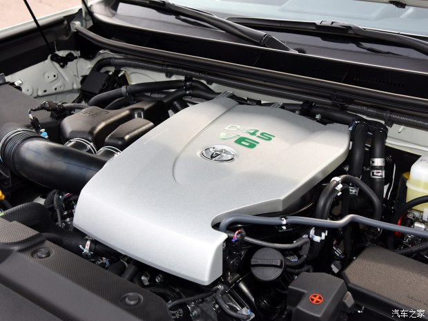 一汽丰田 普拉多 2016款 3.5L 自动TX-L NAVI 一汽丰田 普拉多 2016款 3.5L 自动TX-L NAVI