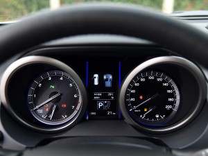 一汽丰田 普拉多 2016款 3.5L 自动TX-L NAVI