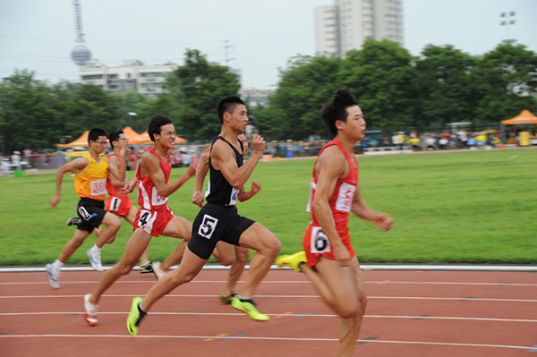 郑田径锦标赛暨小学体育苗子选拔11月举行