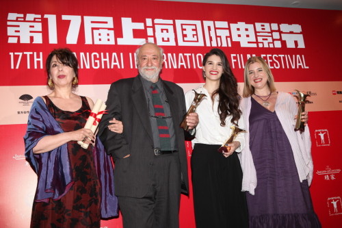 第17届上海国际电影节闭幕