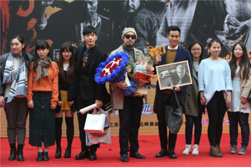 《黄飞鸿》主题曲MV首发