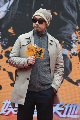 《黄飞鸿》主题曲MV首发