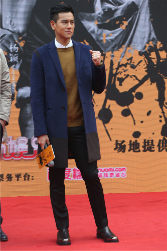 《黄飞鸿》主题曲MV首发