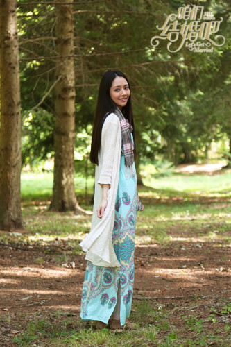 《咱们结婚吧》曝女神特辑 《咱们结婚吧》曝女神特辑
