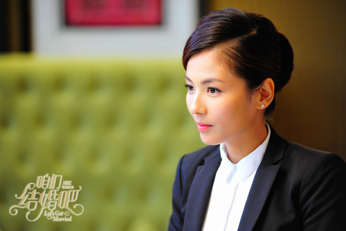 《咱们结婚吧》曝女神特辑 《咱们结婚吧》曝女神特辑