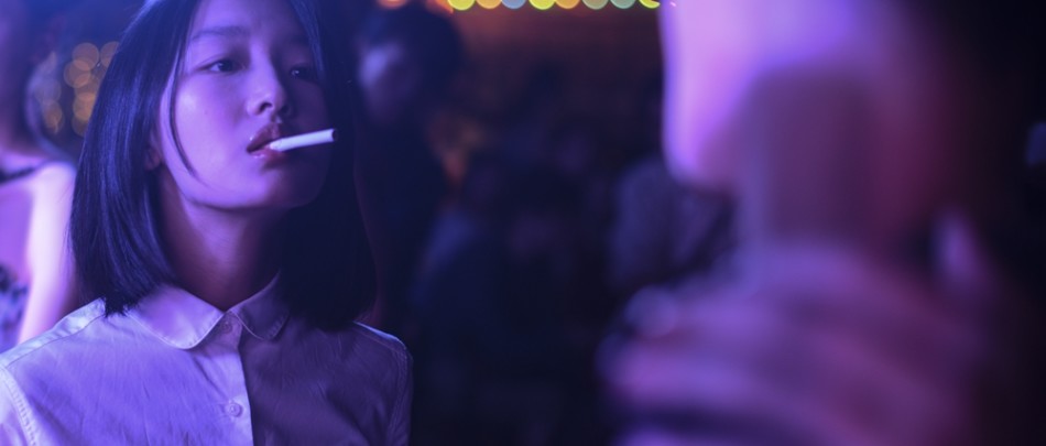 《少年班》曝终极预告海报