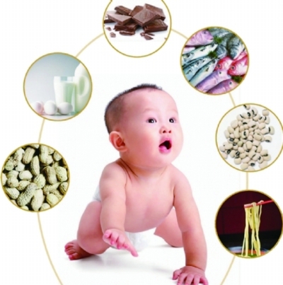 7岁男孩对58种食物过敏 过敏孩子为啥这么多?