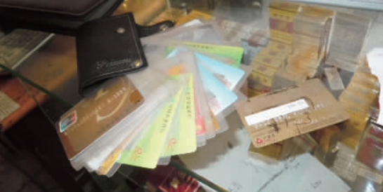 安阳一烟酒店三年套现4000万 店主称"帮人救急"是好事