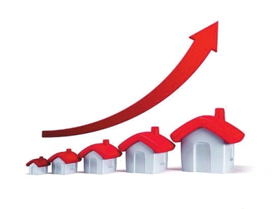 前9个月市区商品住宅均价7887元/平方米，比去年同期每平方米涨了429元。