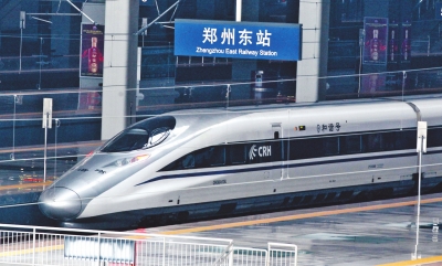 未来郑州也有望开行高铁卧铺列车