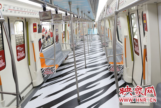 郑州地铁将推出六大特色主题列车