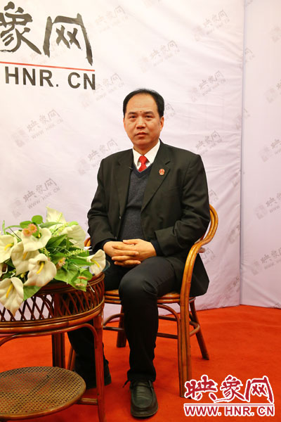 洛阳中级人民法院副院长潘跃运