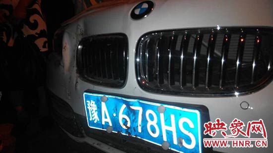 肇事车辆