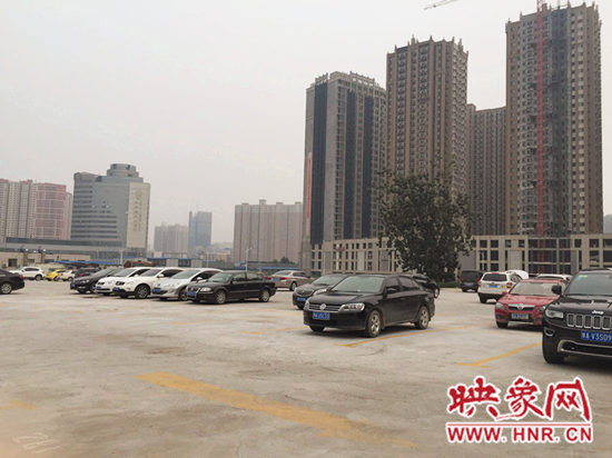 郑州公共停车位缺口达20.5万 停车将按区域差异收费