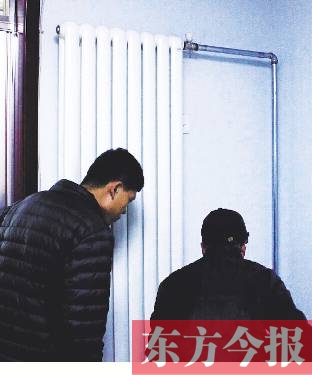 储运公司家属院183户居民今年无法供暖了