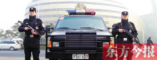 郑州借鉴北京9·3阅兵安保模式 启动最高级别安保 郑州借鉴北京9·3阅兵安保模式 启动最高级别安保