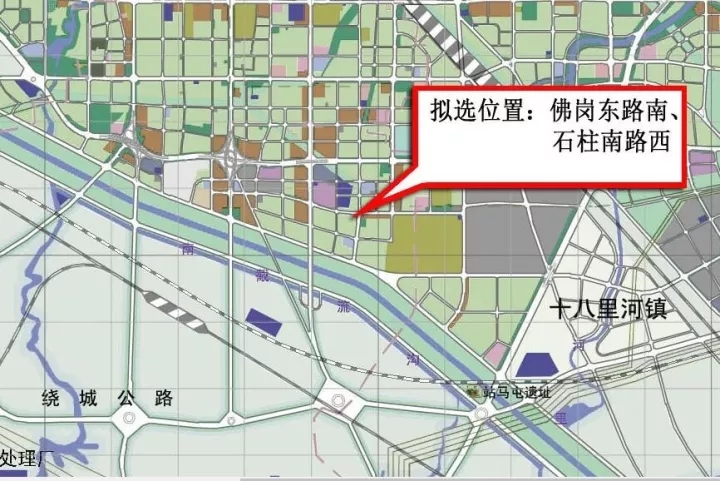 郑州公布首批3处青年公寓选址 红专路上就有一个