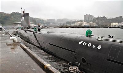 柴油动力潜水艇