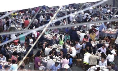 云南村官为父办丧宴摆数百桌 纪委称未敛财 云南村官为父办丧宴摆数百桌 纪委称未敛财