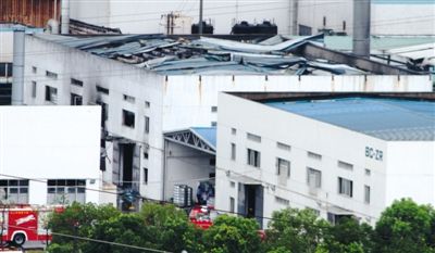 昆山爆炸已致69人遇难 员工不知粉尘会炸
