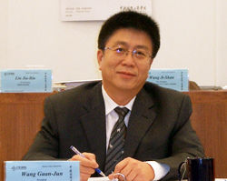 吉林大学副校长王冠军涉嫌严重违纪违法被调查