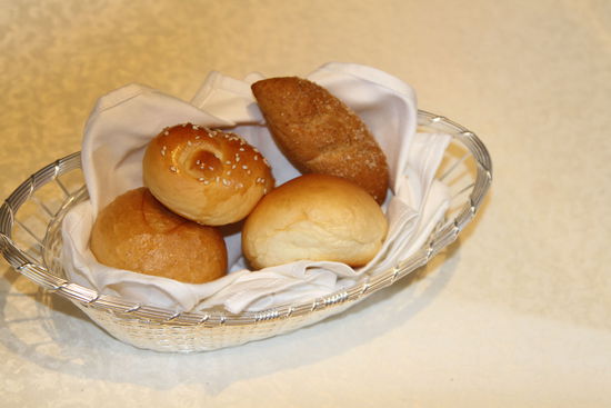 西式小面包。 花惠生 供图