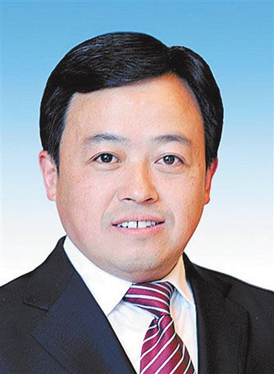 唐浩 四川经信委原副主任