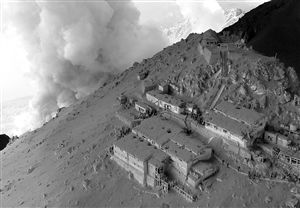 日本富士山或近期喷发 距首都东京仅100公里(图)