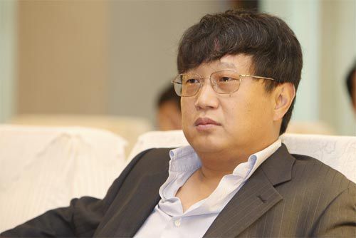 陈彤（资料图）