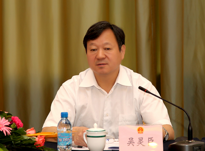 吴灵臣
