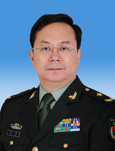 军纪委原副书记刘滨