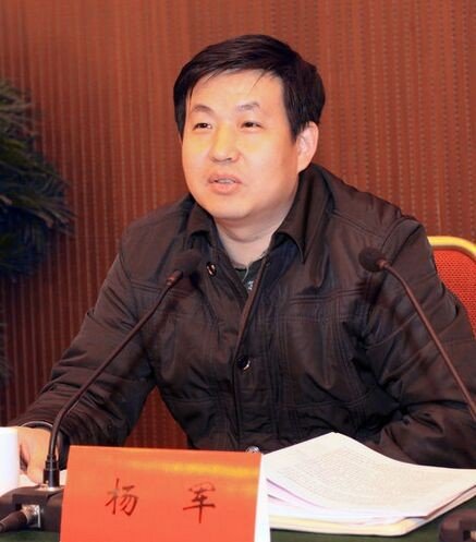 扬州市卫生和计划生育委员会主任杨军