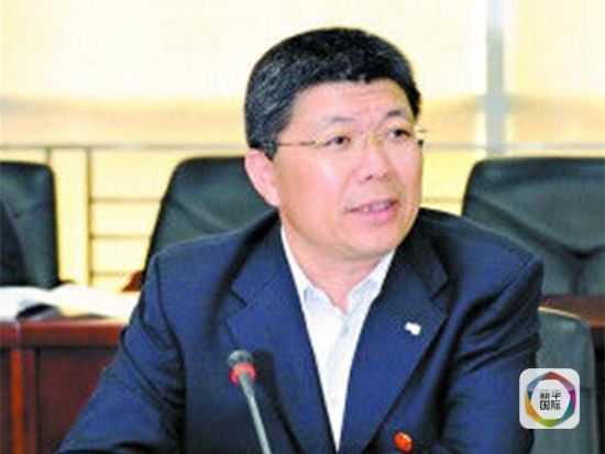 资料图：今年3月“落马”的东莞供电局原局长雷烈波。