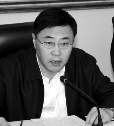尚冰新任中国移动董事长，此前任工信部副部长。