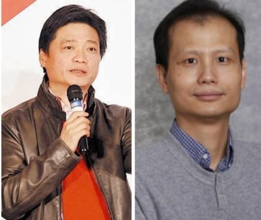 崔永元、方舟子对薄公堂 崔永元、方舟子对薄公堂