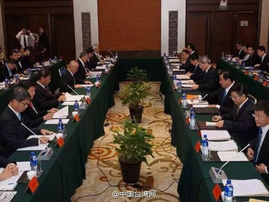 国台办：大陆将采取8项措施 推动与台湾8县市交流