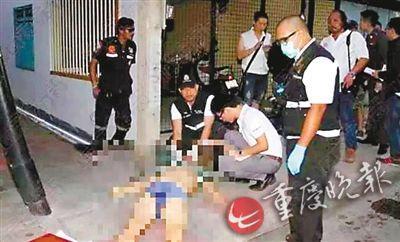 男子退休后跟团游泰国 凌晨被发现死在街头