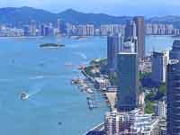 一线城市最贵豪宅直逼21万元