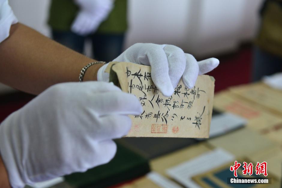 四川建川博物馆公布近500件侵华日军暴行新罪证