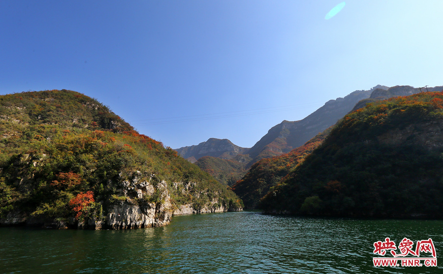 青山碧水