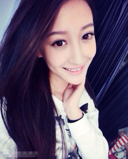 北电女神大评选 网友称都长一样