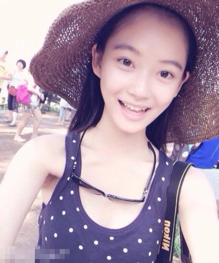 北电女神大评选 网友称都长一样