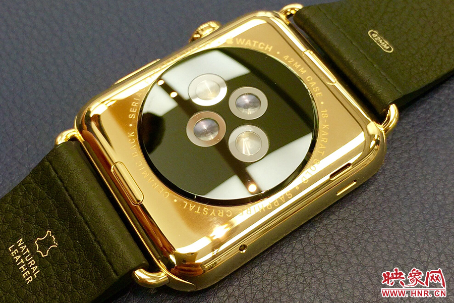 郑州开始applewatch预定最贵12万多一只