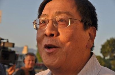 圣玛利诺“狗粪事件”当事人刘纪铭。(美国《世界日报》) 圣玛利诺“狗粪事件”当事人刘纪铭。(美国《世界日报》)