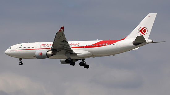 阿尔及利亚航空公司客机