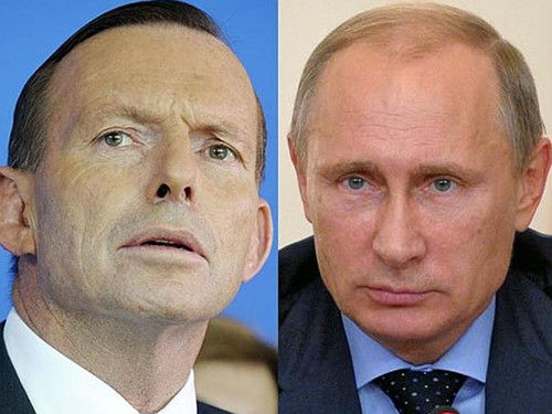 澳总理放狠话后率先服软称只是想和普京谈谈